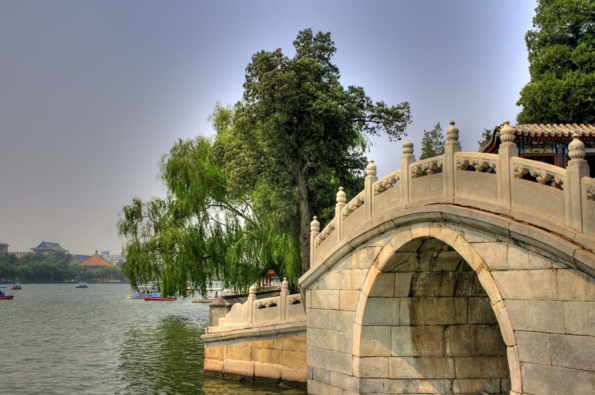 Beijing bridge